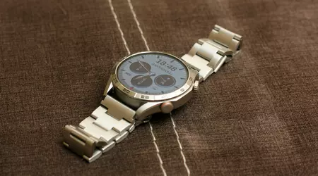 Boîtier métallique et écran AMOLED : avis sur la montre intelligente Haylou Solar 5 à 50 dollars