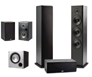Polk Audio 5.1 canaux
