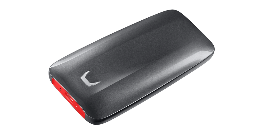 SAMSUNG X5 PORTABLE disque dur externe thunderbolt
