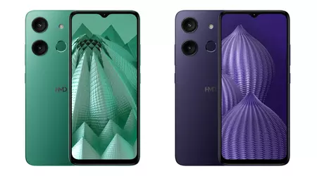 HMD Aura : écran LCD de 6,56″, puce Unisoc SC9863A1, scanner d'empreintes digitales et batterie de 5 000 mAh pour 118 dollars.