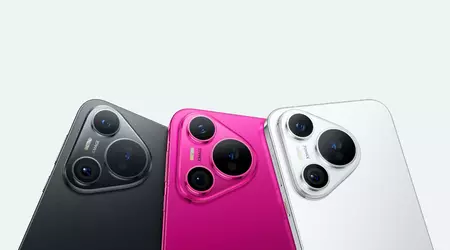 Les modèles Huawei Pura 70 équipés de la mise à jour HarmonyOS bénéficient d'un appareil photo amélioré