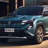 Renault Boreal - vue de face