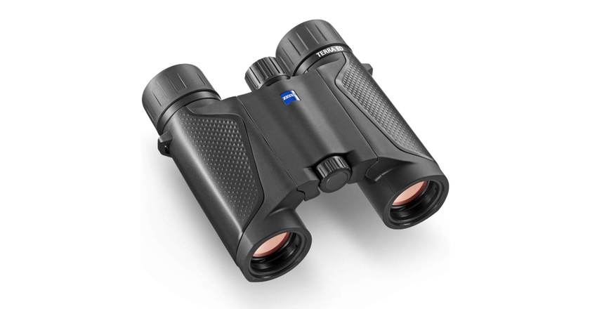 ZEISS Terra ED Pocket 10x25 jumelles compactes pour l'observation des oiseaux