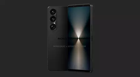 Pratiquement inchangé : un initié révèle des rendus exclusifs du smartphone Sony Xperia 1 VII
