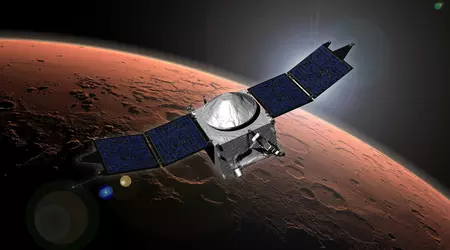 L'absence de vent solaire a fait exploser l'atmosphère de Mars et a triplé le champ magnétique induit de la planète rouge.