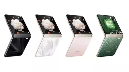 Le Honor Magic V Flip 2 pourrait être équipé d'un processeur plus ancien que le Motorola Razr+ 2025
