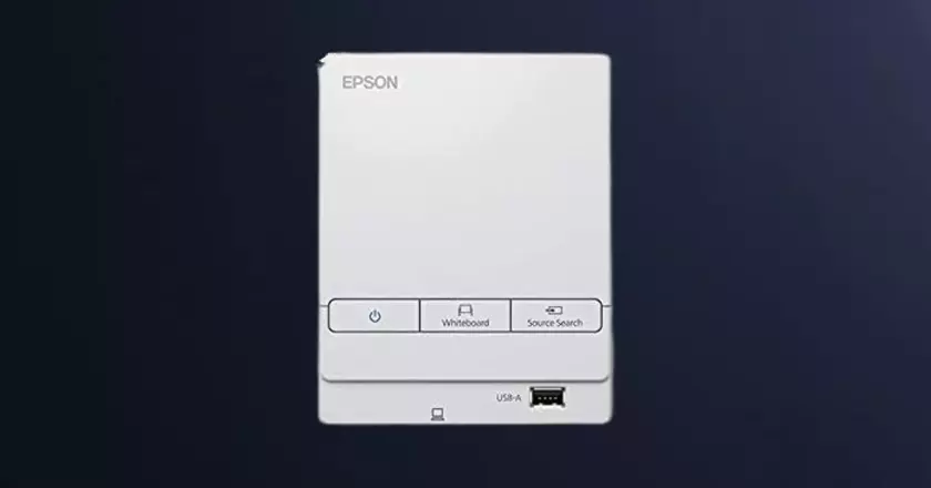 Epson V11H728022 Projecteur interactif BrightLink 696Ui