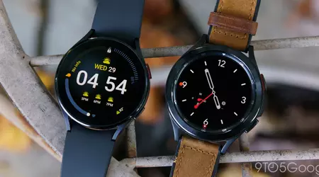 La Galaxy Watch 4 reçoit la mise à jour Wear OS 5