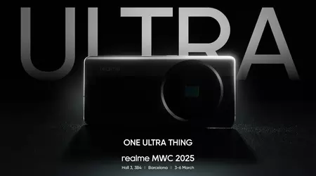 Realme a confirmé que son nouveau vaisseau amiral sera doté d'un capteur photo principal d'un pouce et qu'il supportera un zoom optique 10x