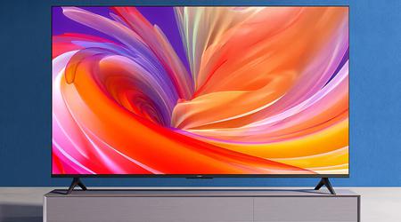 Xiaomi a dévoilé la gamme Redmi gaming de téléviseurs intelligents avec des écrans de 50 à 65 pouces, une résolution 4K, un support 120Hz et des prix à partir de 193 $.