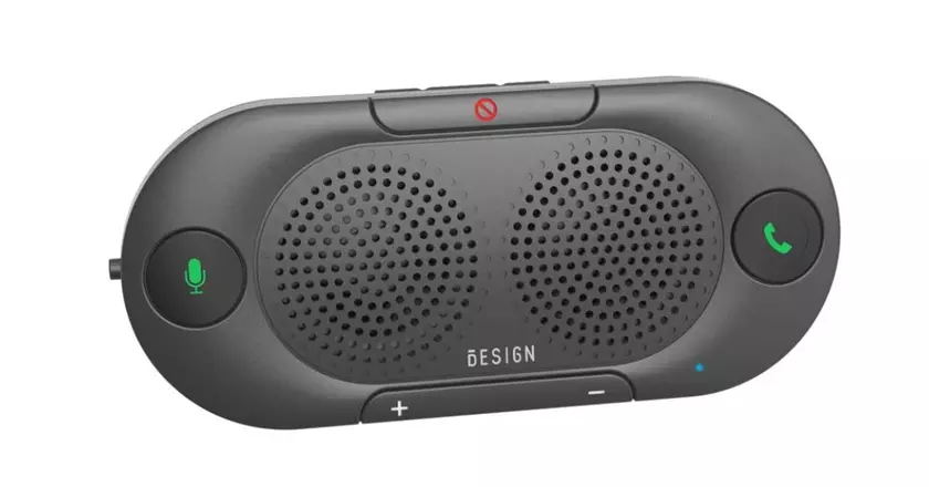 Besign BK06 kit mains libres bluetooth voiture