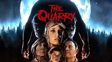 The Quarry, un film d'horreur sur des adolescents qui survivent dans la forêt, coûte 20 $ sur Steam jusqu'au 14 septembre.
