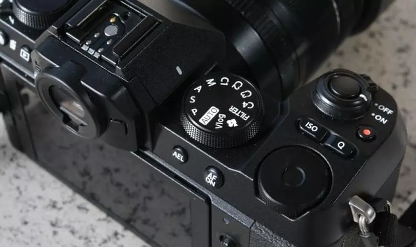 Fujifilm X-S20 équipement vidéo YouTube