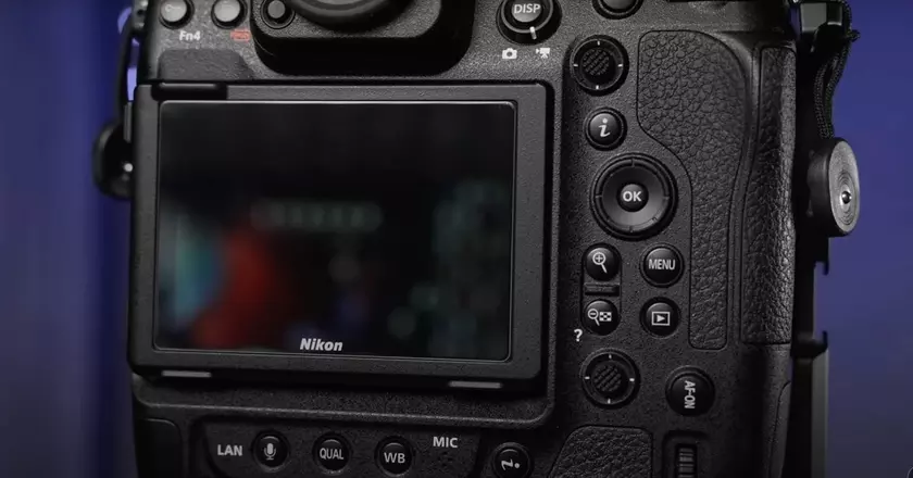 Nikon Z 9 appareil photo reporter