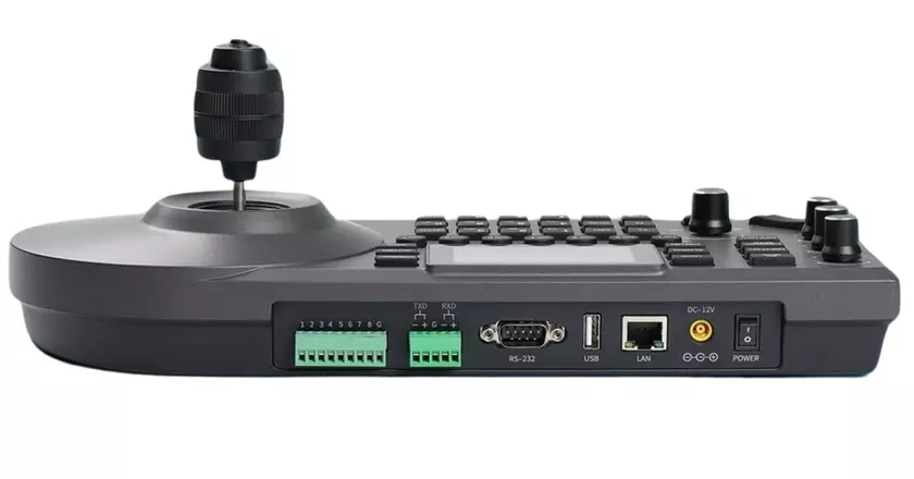 FoMaKo meilleur joystick PTZ