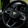 Intérieur du Ram ProMaster EV en vignette