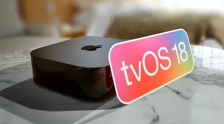 Apple publie la mise à jour tvOS 18.3 pour l'Apple TV et HomePod, sans nouveautés majeures.