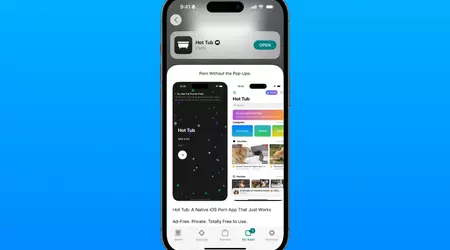 La première application pornographique native pour iPhone disponible dans la boutique alternative AltStore PAL a été lancée en Europe.
