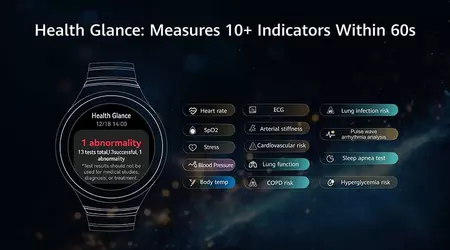 Huawei Watch GT 5 : de nouveaux rendus montrent un design actualisé et plus de 100 modes sportifs