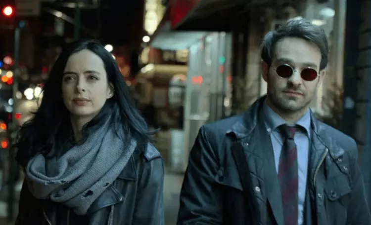 Krysten Ritter revient dans le rôle ...