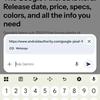 Mappage d'URL pour tester le résumé de pages web dans Samsung Internet avec Gemini