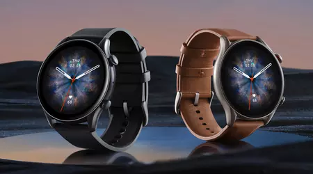 La montre intelligente Amazfit GTR 3 Pro a reçu une nouvelle fonctionnalité utile