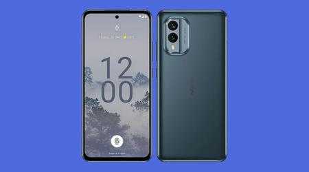 Le Nokia X30 5G a commencé à être vendu en Europe : un smartphone avec un écran de 90 Hz, une puce Snapdragon 695, un appareil photo de 50 MP et une protection IP67.