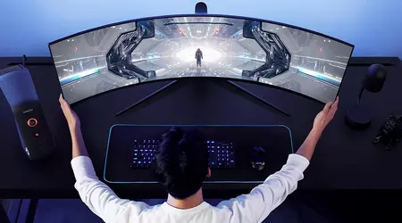 Samsung a annoncé le premier moniteur 8K au monde doté d'un écran ultra-large