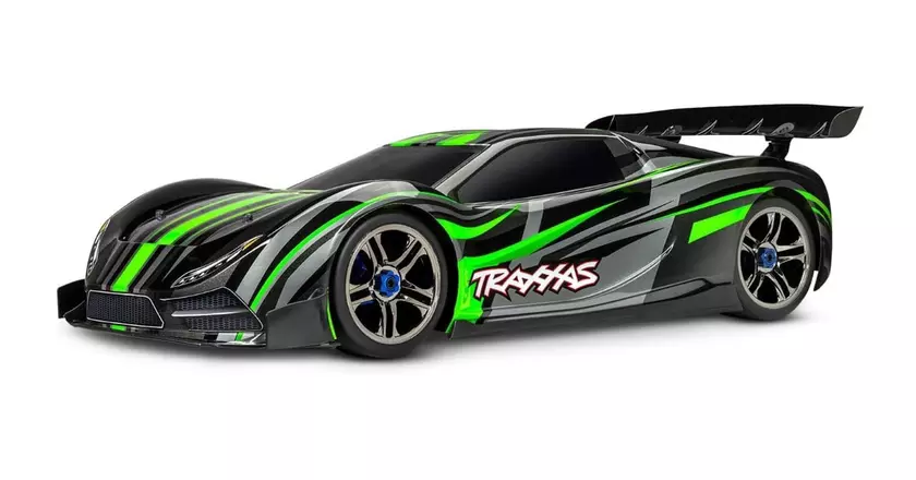 1:7 Traxxas XO-1 Fast Electric Supercar