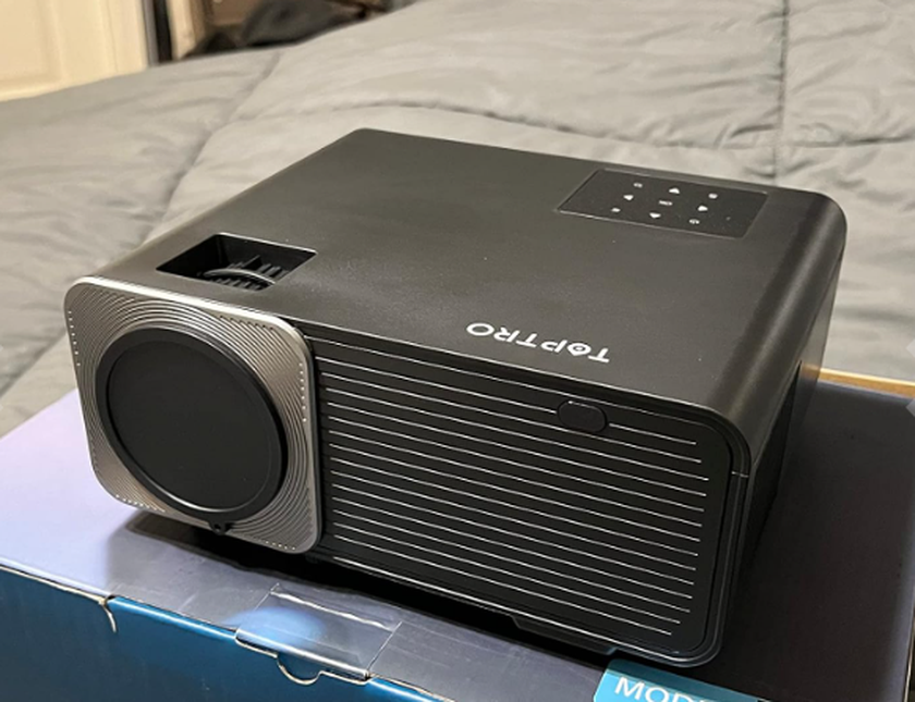 Projecteur TOPTRO TR22 HD