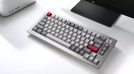 OnePlus annonce le clavier Featuring 81 Pro avec une batterie de 4000mAh et un rétroéclairage RVB