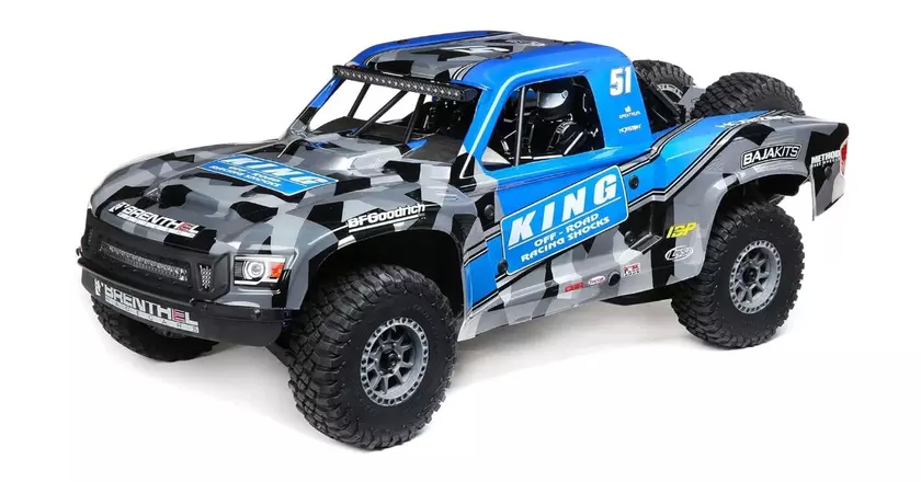 1:6 Losi voiture RC du désert
