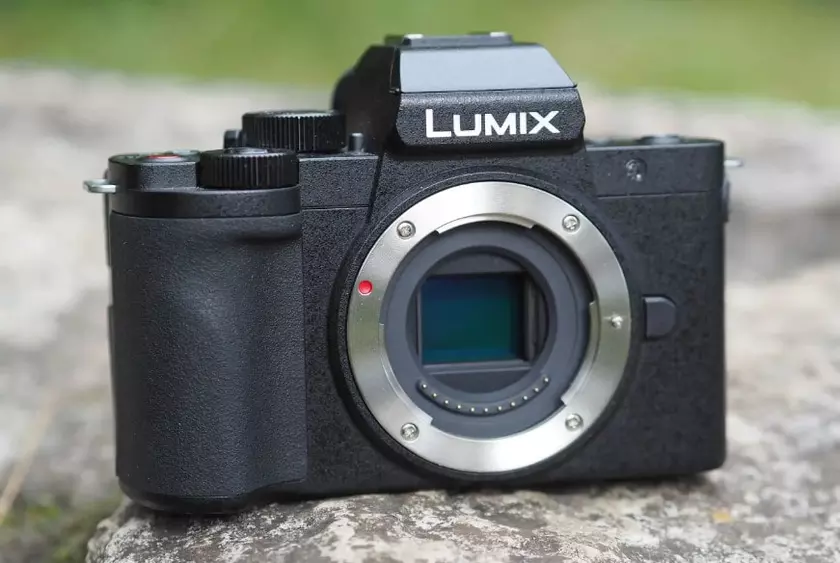 Panasonic Lumix G100 caméra vlog YouTube