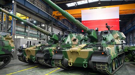 La Pologne signe un contrat portant sur la production de 96 obusiers Krab pour un montant de 2,1 milliards d'euros