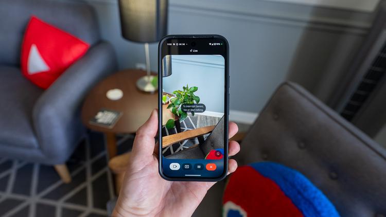 Google lance Gemini Live pour tous ...