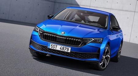 La nouvelle Škoda Octavia est désormais disponible avec une transmission intégrale et un moteur 2.0 TSI de 204 ch.