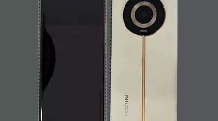 Insider révèle des photos du Realme 11 Pro+ : écran incurvé et dos recouvert de cuir