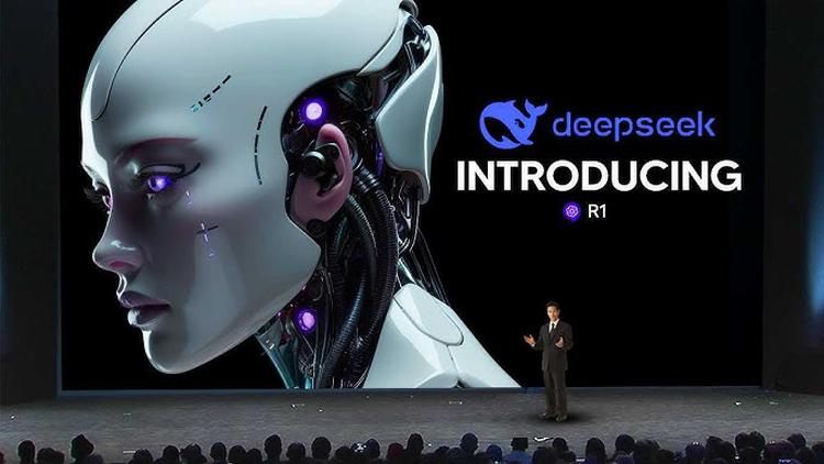 DeepSeek améliore R1 - maintenant l'IA ...