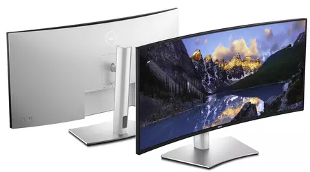 Dell présente l'UltraSharp 38 avec un écran incurvé IPS Black WQHD+ pour 1530 $.