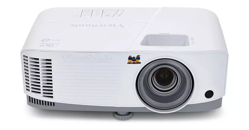 ViewSonic PA503S meilleur projecteur pour 500 euros