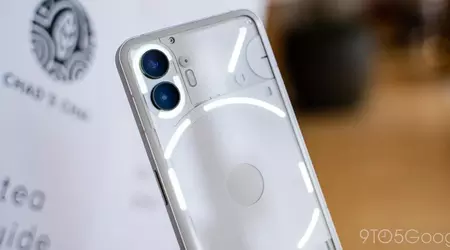 Circle to Search arrive sur les smartphones Nothing Phone (2) et (2a) après la mise à jour Android 15