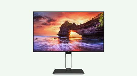 AOC Q27U2D/P : moniteur de 27 pouces avec résolution 2K et taux de rafraîchissement de 75 Hz pour 295 $.