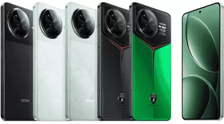 Le REDMI K80 est doté d'un étui de style ping-pong en édition limitée en Chine