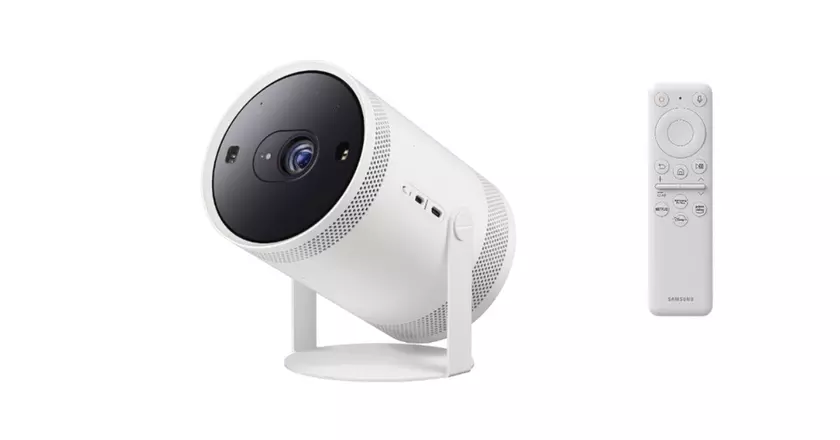 Samsung Le projecteur portable Freestyle