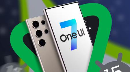 La version stable de One UI 7 devra encore attendre, car la quatrième version bêta de ce firmware devrait être publiée prochainement pour le Galaxy S24.
