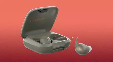 Sennheiser Momentum Sport au CES 2024 : Un casque TWS capable de mesurer la température corporelle et la fréquence cardiaque