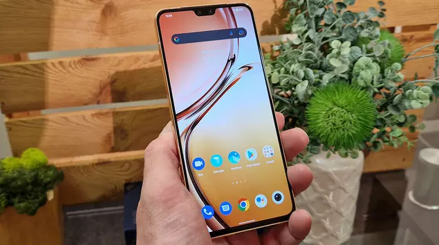 Vivo V23 5G : le premier ...