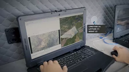 Maxar présente un système de navigation pour drones sans GPS