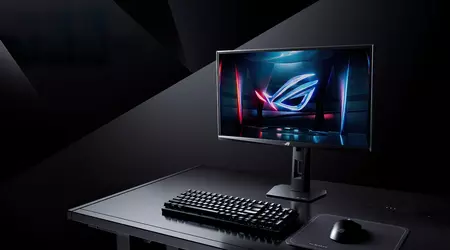 Rêve des gamers : ASUS a présenté le premier moniteur de jeu au monde avec un taux de rafraîchissement de 610 Hz