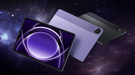 Realme Pad 2 Lite : écran 2K à 90Hz, puce MediaTek Helio G99, batterie de 8300mAh et prix à partir de 179$.
